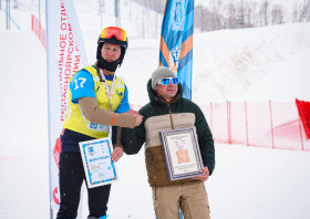 Чемпионат России по сноуборду (18-25.03.2026)