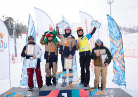 Чемпионат России по сноуборду (18-25.03.2026)