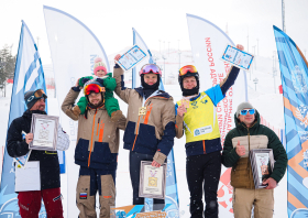 Чемпионат России по сноуборду (18-25.03.2026)
