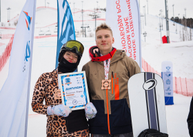 Чемпионат России по сноуборду (18-25.03.2026)