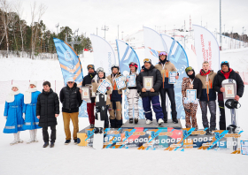 Чемпионат России по сноуборду (18-25.03.2026)