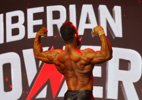 Siberian Power Show: мировые рекорды и яркие моменты