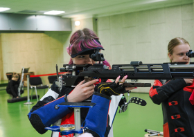 Пулевая стрельба. Нам есть, чем гордиться!
