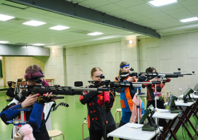 Пулевая стрельба. Нам есть, чем гордиться!