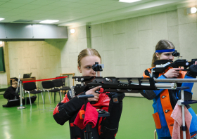 Пулевая стрельба. Нам есть, чем гордиться!