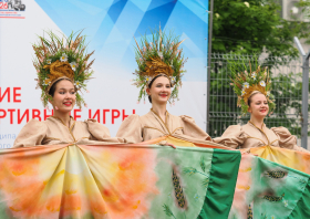 Летние спортивные игры Красноярского края (5-7 июня, Ачинск)