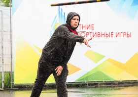 Летние спортивные игры Красноярского края (5-7 июня, Ачинск)
