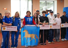 Краевой фестиваль ВФСК ГТО среди школьников (30-31.05.2026)