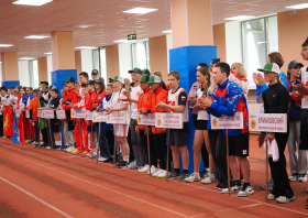 Краевой фестиваль ВФСК ГТО среди школьников (30-31.05.2026)