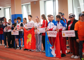 Краевой фестиваль ВФСК ГТО среди школьников (30-31.05.2026)