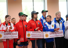 Краевой фестиваль ВФСК ГТО среди школьников (30-31.05.2026)