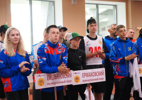 Краевой фестиваль ВФСК ГТО среди школьников (30-31.05.2026)