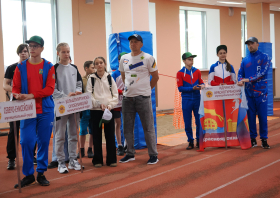 Краевой фестиваль ВФСК ГТО среди школьников (30-31.05.2026)