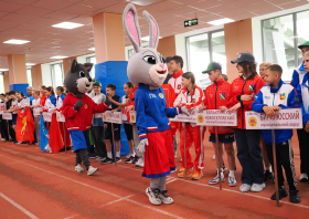 Краевой фестиваль ВФСК ГТО среди школьников (30-31.05.2026)