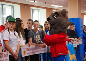 Краевой фестиваль ВФСК ГТО среди школьников (30-31.05.2026)