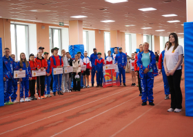 Краевой фестиваль ВФСК ГТО среди школьников (30-31.05.2026)