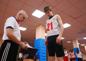 Краевой фестиваль ВФСК ГТО среди школьников (30-31.05.2026)