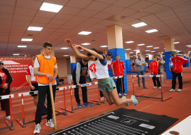 Краевой фестиваль ВФСК ГТО среди школьников (30-31.05.2026)