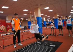 Краевой фестиваль ВФСК ГТО среди школьников (30-31.05.2026)