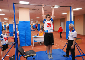 Краевой фестиваль ВФСК ГТО среди школьников (30-31.05.2026)