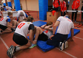 Краевой фестиваль ВФСК ГТО среди школьников (30-31.05.2026)