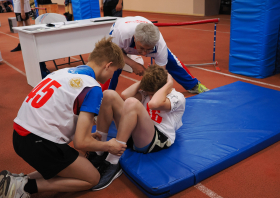 Краевой фестиваль ВФСК ГТО среди школьников (30-31.05.2026)