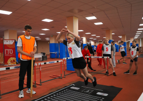 Краевой фестиваль ВФСК ГТО среди школьников (30-31.05.2026)