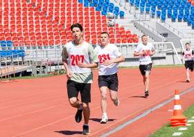 Краевой фестиваль ВФСК ГТО среди школьников (30-31.05.2026)