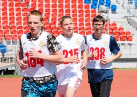 Краевой фестиваль ВФСК ГТО среди школьников (30-31.05.2026)