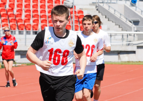 Краевой фестиваль ВФСК ГТО среди школьников (30-31.05.2026)