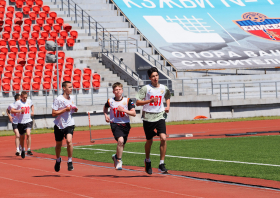 Краевой фестиваль ВФСК ГТО среди школьников (30-31.05.2026)