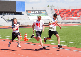 Краевой фестиваль ВФСК ГТО среди школьников (30-31.05.2026)