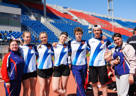 Краевой фестиваль ВФСК ГТО среди школьников (30-31.05.2026)