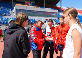 Краевой фестиваль ВФСК ГТО среди школьников (30-31.05.2026)