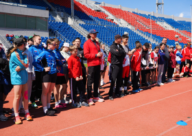 Краевой фестиваль ВФСК ГТО среди школьников (30-31.05.2026)