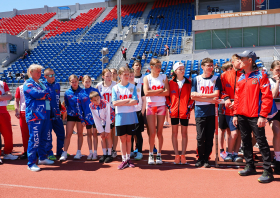 Краевой фестиваль ВФСК ГТО среди школьников (30-31.05.2026)