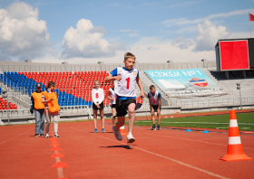 Краевой фестиваль ВФСК ГТО среди школьников (30-31.05.2026)
