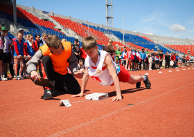 Краевой фестиваль ВФСК ГТО среди школьников (30-31.05.2026)