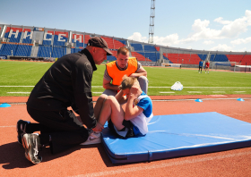 Краевой фестиваль ВФСК ГТО среди школьников (30-31.05.2026)