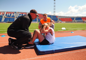 Краевой фестиваль ВФСК ГТО среди школьников (30-31.05.2026)