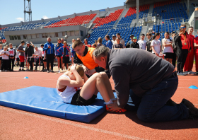 Краевой фестиваль ВФСК ГТО среди школьников (30-31.05.2026)