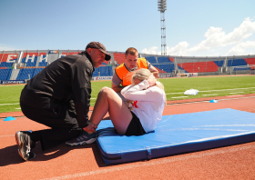 Краевой фестиваль ВФСК ГТО среди школьников (30-31.05.2026)