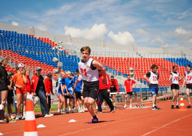 Краевой фестиваль ВФСК ГТО среди школьников (30-31.05.2026)