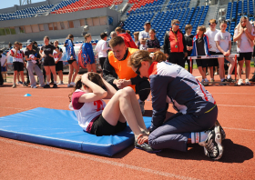 Краевой фестиваль ВФСК ГТО среди школьников (30-31.05.2026)