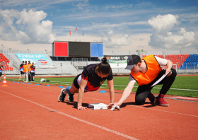 Краевой фестиваль ВФСК ГТО среди школьников (30-31.05.2026)
