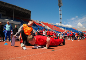 Краевой фестиваль ВФСК ГТО среди школьников (30-31.05.2026)