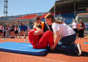 Краевой фестиваль ВФСК ГТО среди школьников (30-31.05.2026)