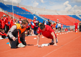 Краевой фестиваль ВФСК ГТО среди школьников (30-31.05.2026)