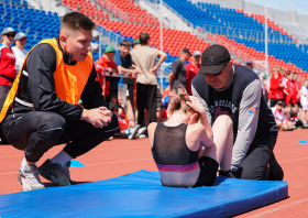 Краевой фестиваль ВФСК ГТО среди школьников (30-31.05.2026)