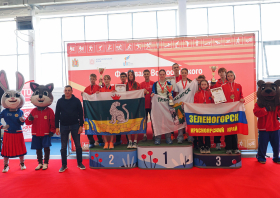 Краевой фестиваль ВФСК ГТО среди школьников (30-31.05.2026)